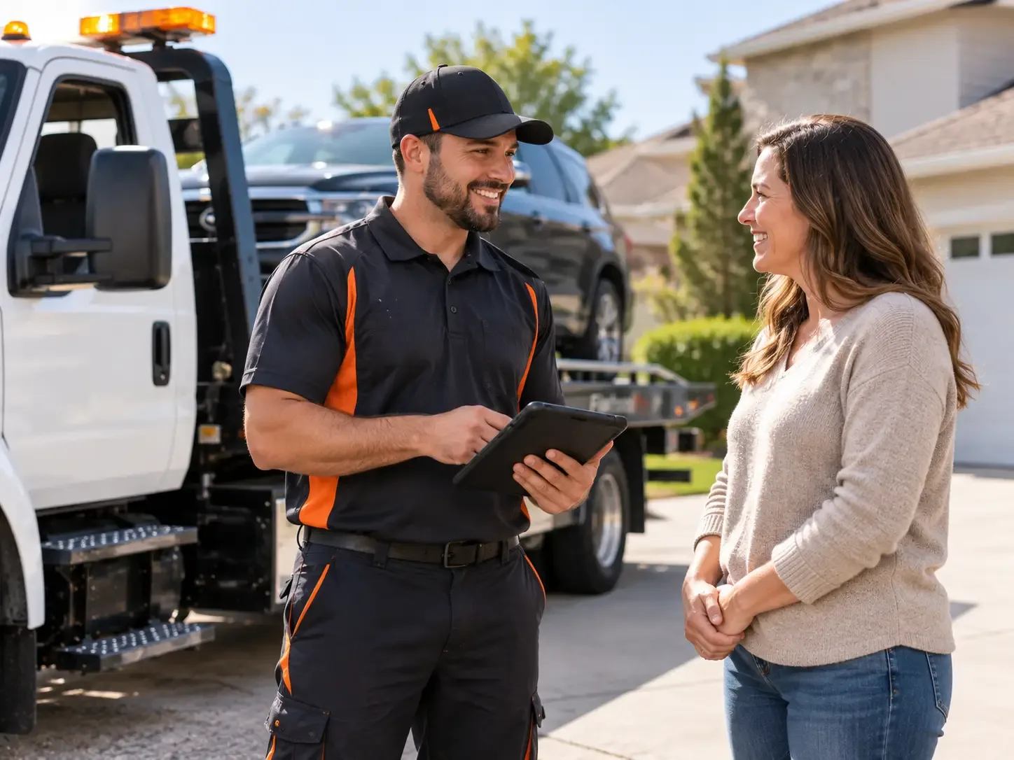 Flatbed Towing Upham, ND FAQs